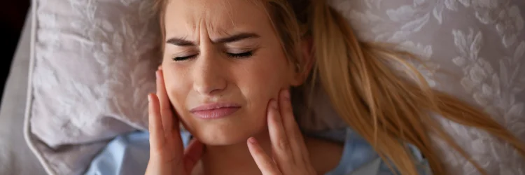 CITY* STATE* Chiropractor May Help TMJ