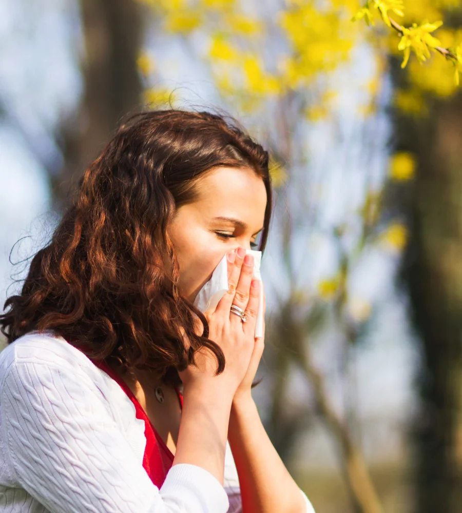 Allergy treatment