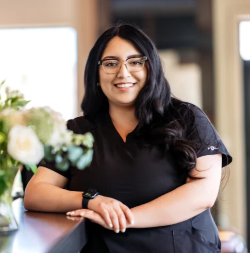 Amelia Mora Chiropractic Assistant Team Lead