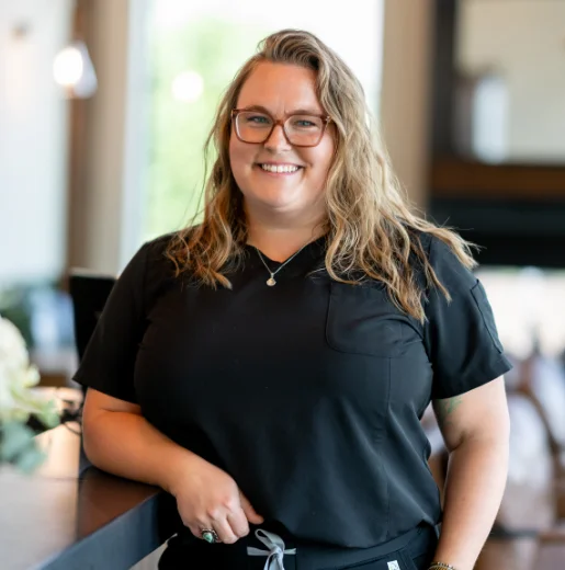 Anna Patterson Senior Chiropractic Assistant