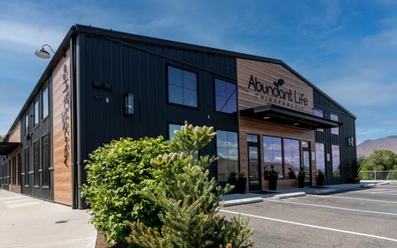 Abundant Life Chiropractic Office Tour