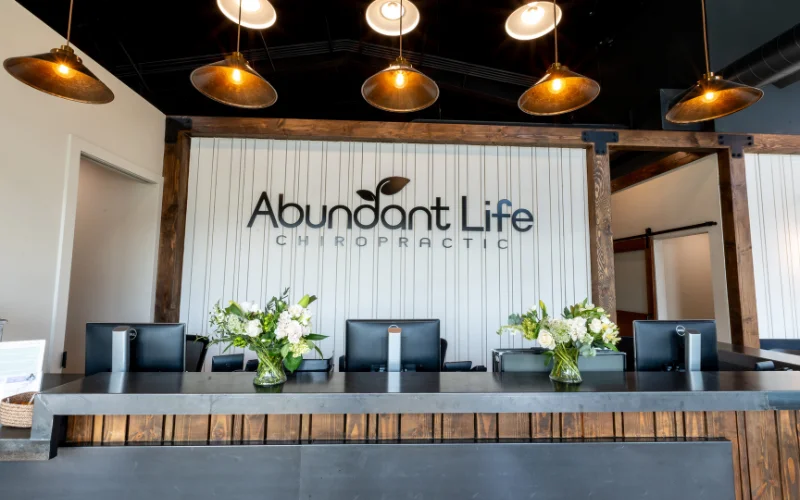 Abundant Life Chiropractic Office Tour