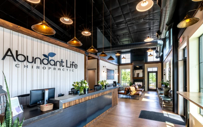 Abundant Life Chiropractic Office Tour