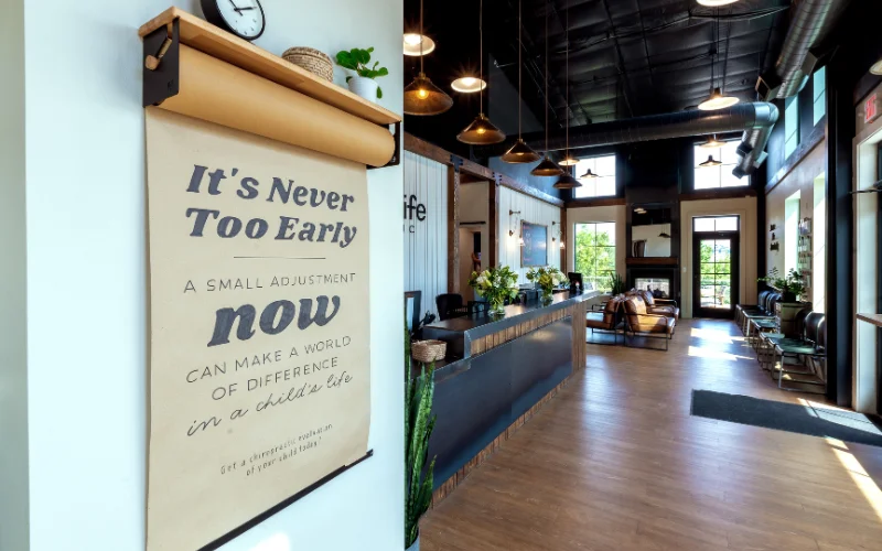 Abundant Life Chiropractic Office Tour
