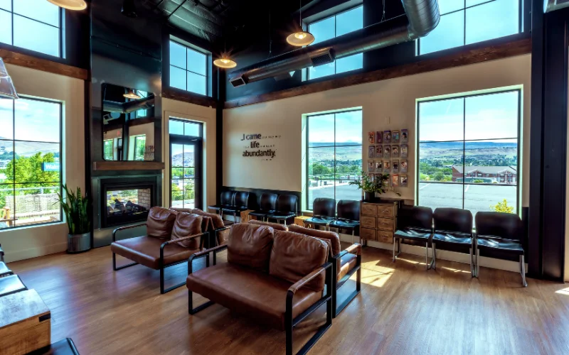 Abundant Life Chiropractic Office Tour