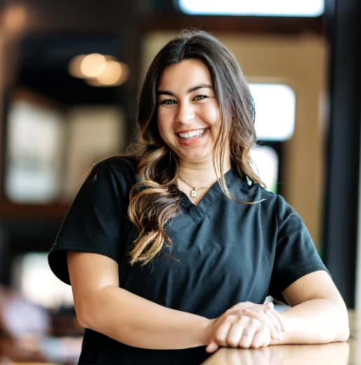 Chloe Diaz Chiropractic Assistant II