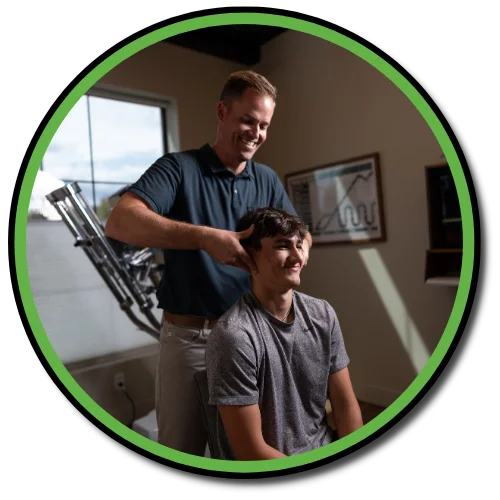 Gonstead Palpation Wenatchee WA