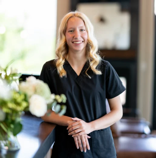 Noelle James Chiropractic Support Assistant