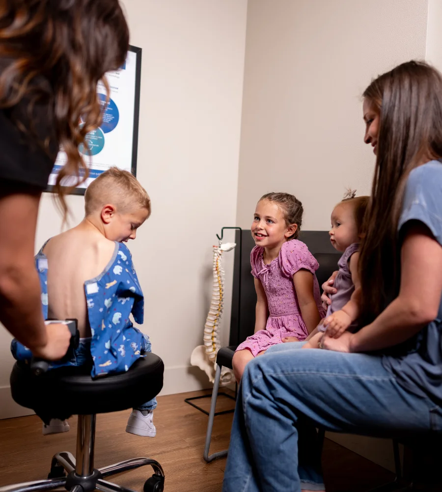 chiropractic care for the whole family