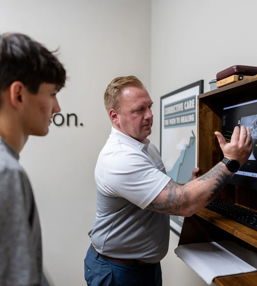 chiropractor for athletes in wenatchee
