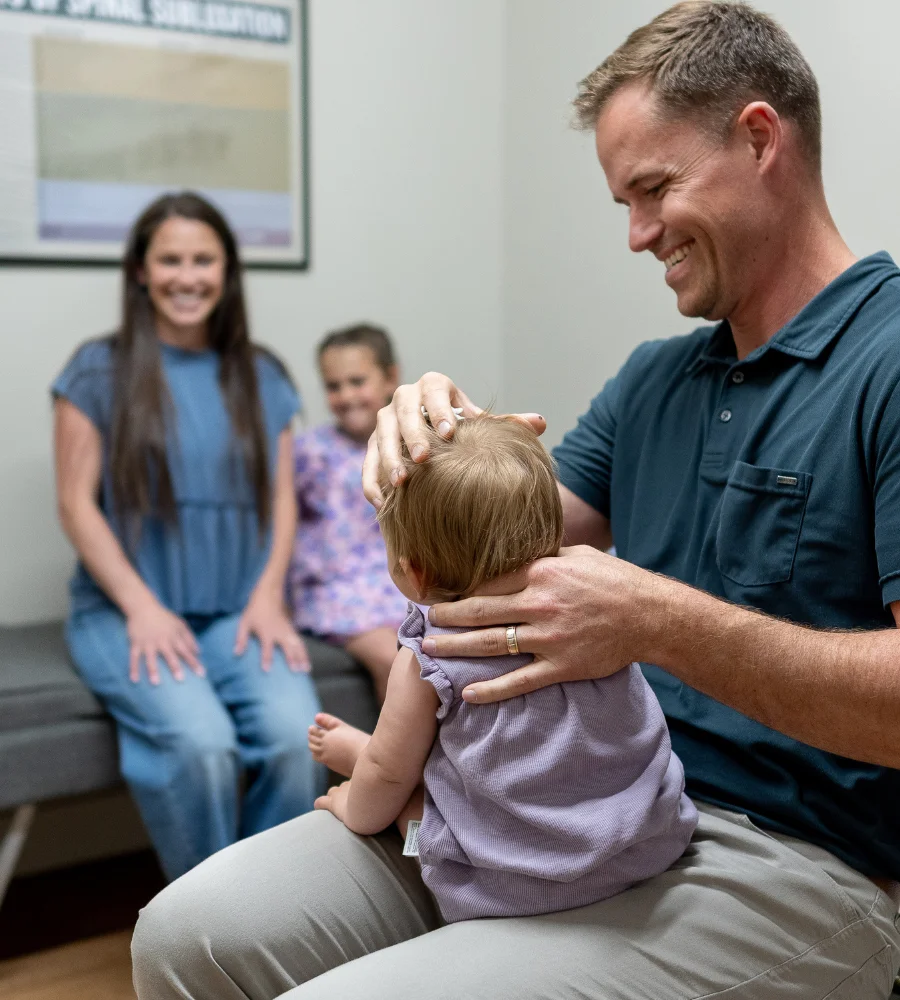 pediatric chiropractor wenatchee